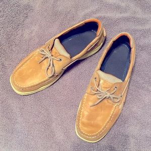 Men’s Sperry docksiders
